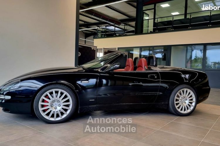 Maserati Spyder cambiocorsa - <small></small> 42.900 € <small>TTC</small> - #2