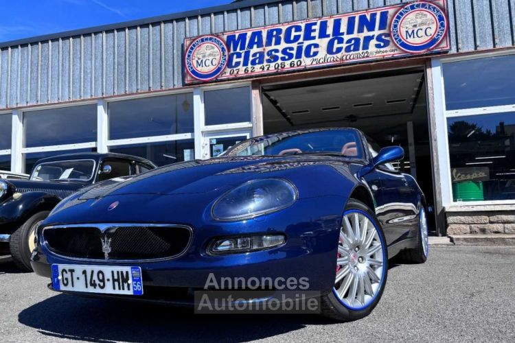 Maserati Spyder Spider 4200 cambiocorsa - <small></small> 29.990 € <small>TTC</small> - #1