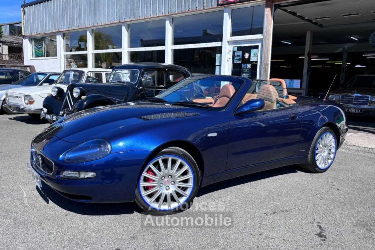 Maserati Spyder Spider 4200 cambiocorsa - <small></small> 29.990 € <small>TTC</small> - #2