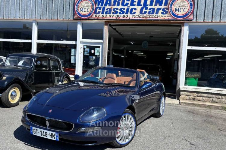 Maserati Spyder Spider 4200 cambiocorsa - <small></small> 29.990 € <small>TTC</small> - #4