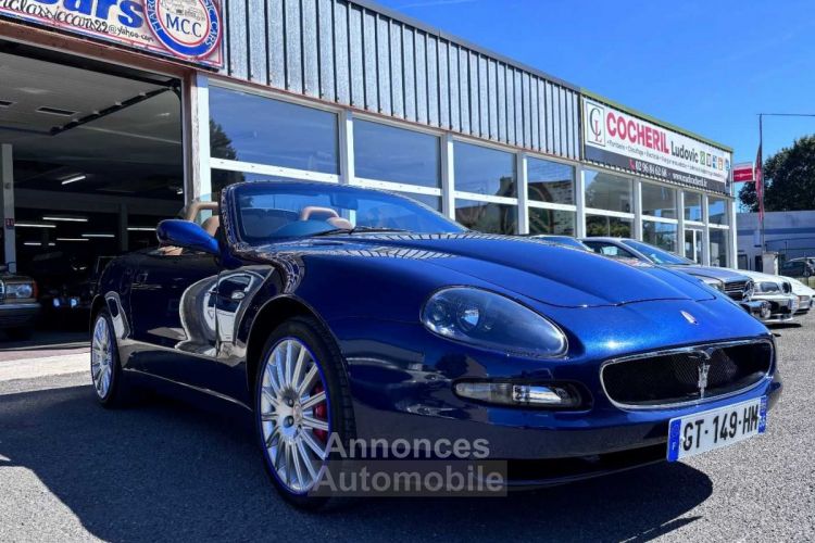 Maserati Spyder Spider 4200 cambiocorsa - <small></small> 29.990 € <small>TTC</small> - #5