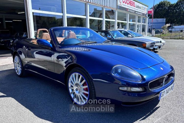 Maserati Spyder Spider 4200 cambiocorsa - <small></small> 29.990 € <small>TTC</small> - #6