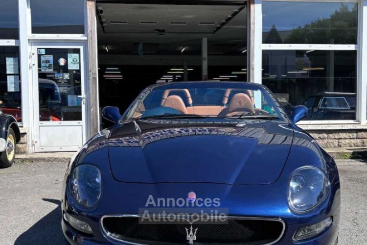 Maserati Spyder Spider 4200 cambiocorsa - <small></small> 29.990 € <small>TTC</small> - #8