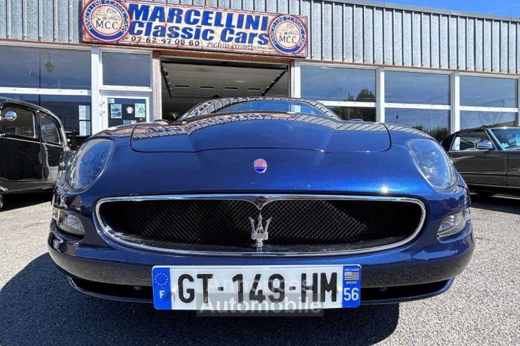 Maserati Spyder Spider 4200 cambiocorsa - <small></small> 29.990 € <small>TTC</small> - #9