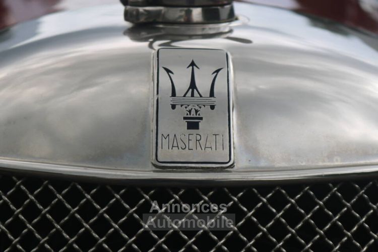 Maserati Tipo 26M  - Prix sur Demande - #49