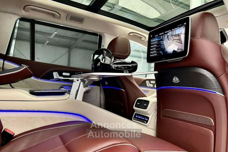 Maybach MAYBACH GLS 600 - BVA 9G-Tronic - BM X167 4-Matic - <small></small> 279.900 € <small></small> - #10