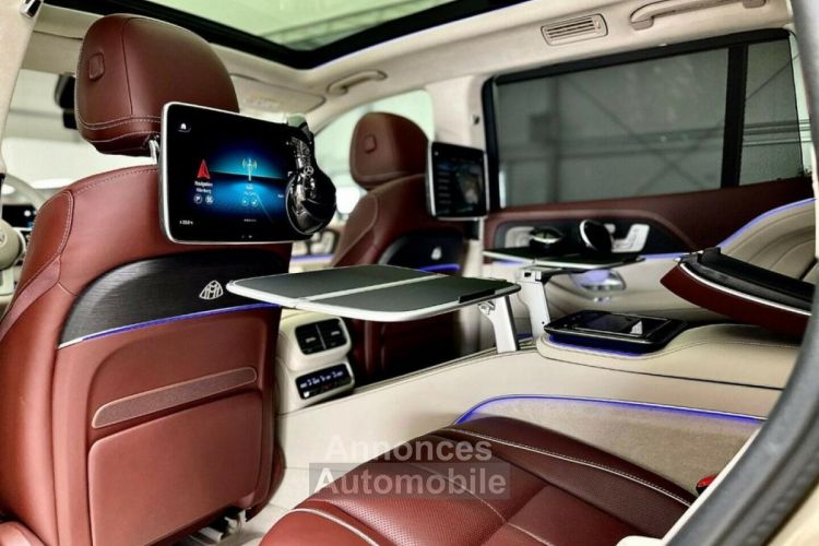 Maybach MAYBACH GLS 600 - BVA 9G-Tronic - BM X167 4-Matic - <small></small> 279.900 € <small></small> - #11