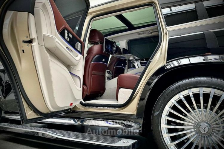 Maybach MAYBACH GLS 600 - BVA 9G-Tronic - BM X167 4-Matic - <small></small> 279.900 € <small></small> - #12