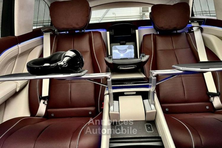 Maybach MAYBACH GLS 600 - BVA 9G-Tronic - BM X167 4-Matic - <small></small> 279.900 € <small></small> - #13