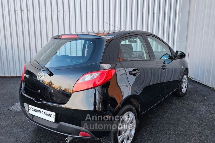 Mazda 2 1.3 75CH BVM5 ELEGANCE 127Mkms 09-2013 - <small></small> 5.990 € <small>TTC</small> - #2