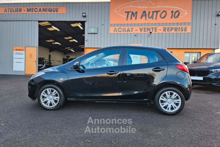 Mazda 2 1.3 75CH BVM5 ELEGANCE 127Mkms 09-2013 - <small></small> 5.990 € <small>TTC</small> - #3