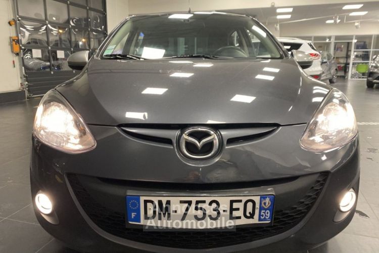 Mazda 2 1.3 MZR 84CH SIGNATURE 5P - <small></small> 9.490 € <small>TTC</small> - #1