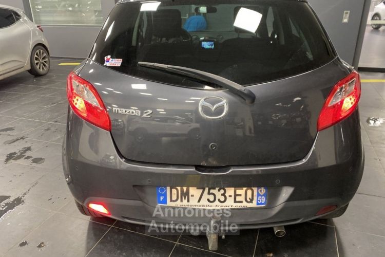 Mazda 2 1.3 MZR 84CH SIGNATURE 5P - <small></small> 9.490 € <small>TTC</small> - #2