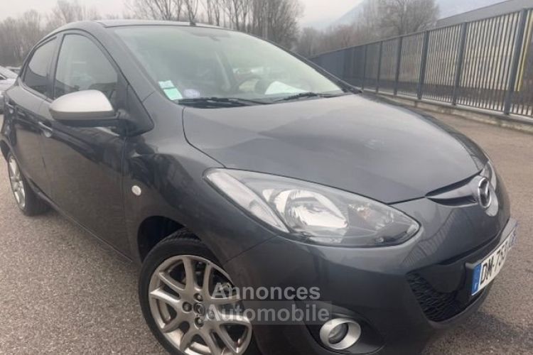 Mazda 2 1.3 MZR 84CH SIGNATURE 5P - <small></small> 8.990 € <small>TTC</small> - #4