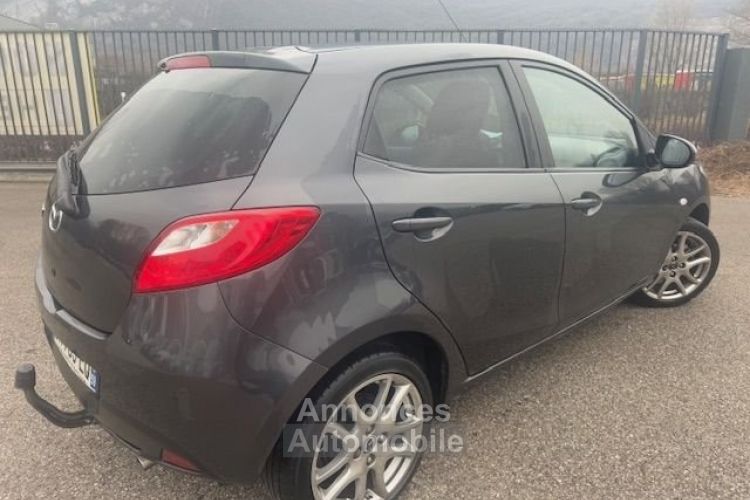 Mazda 2 1.3 MZR 84CH SIGNATURE 5P - <small></small> 8.990 € <small>TTC</small> - #5