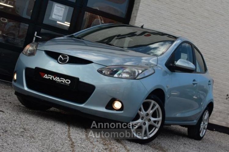 Mazda 2 1.3i GT Edition - <small></small> 5.500 € <small>TTC</small> - #1