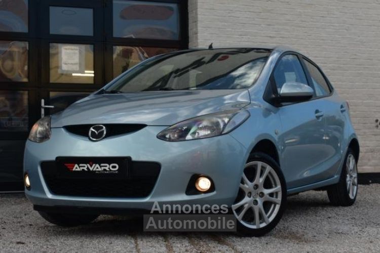 Mazda 2 1.3i GT Edition - <small></small> 5.500 € <small>TTC</small> - #2