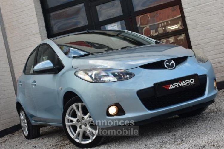 Mazda 2 1.3i GT Edition - <small></small> 5.500 € <small>TTC</small> - #3