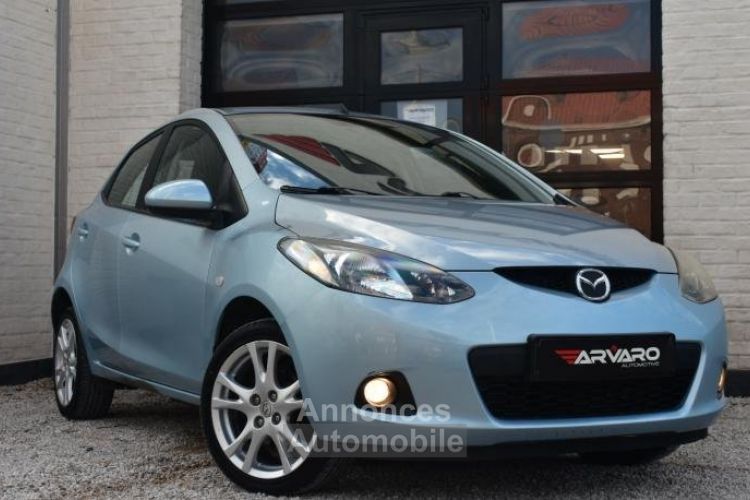 Mazda 2 1.3i GT Edition - <small></small> 5.500 € <small>TTC</small> - #4