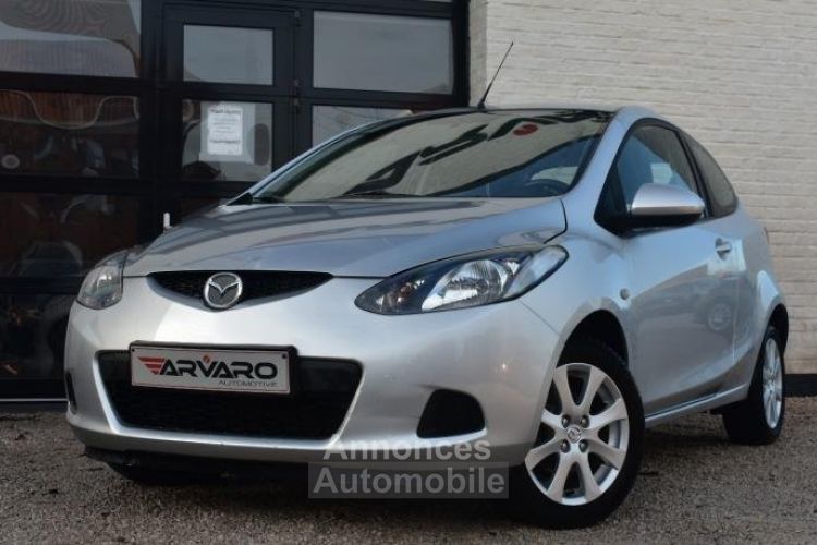 Mazda 2 1.3i Sport - <small></small> 5.950 € <small>TTC</small> - #6