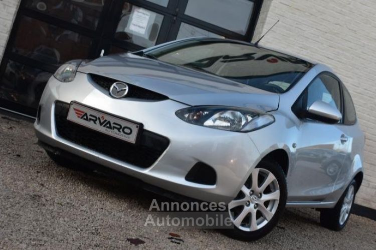 Mazda 2 1.3i Sport - <small></small> 5.950 € <small>TTC</small> - #7