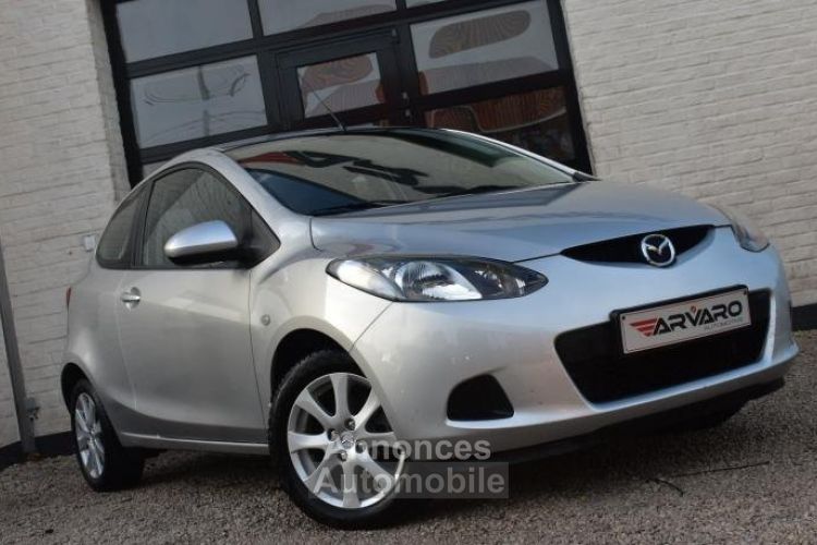 Mazda 2 1.3i Sport - <small></small> 5.950 € <small>TTC</small> - #10