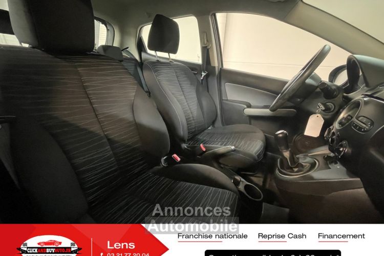 Mazda 2 1.4 cd 68 cv elegance clim radar de recul origne france - <small></small> 5.999 € <small>TTC</small> - #15