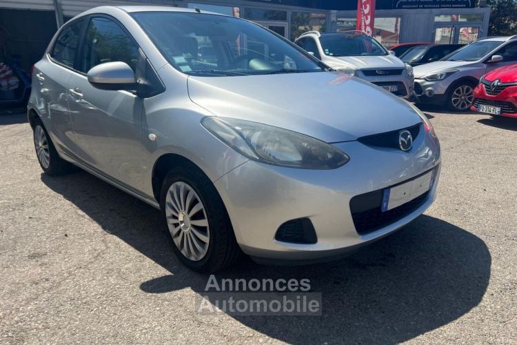 Mazda 2 1.4 mz-cd - <small></small> 4.990 € <small>TTC</small> - #1