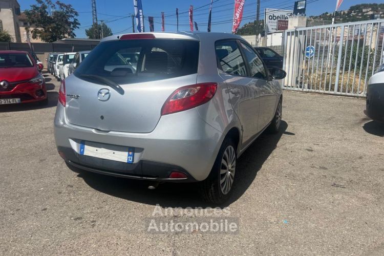 Mazda 2 1.4 mz-cd - <small></small> 4.990 € <small>TTC</small> - #3