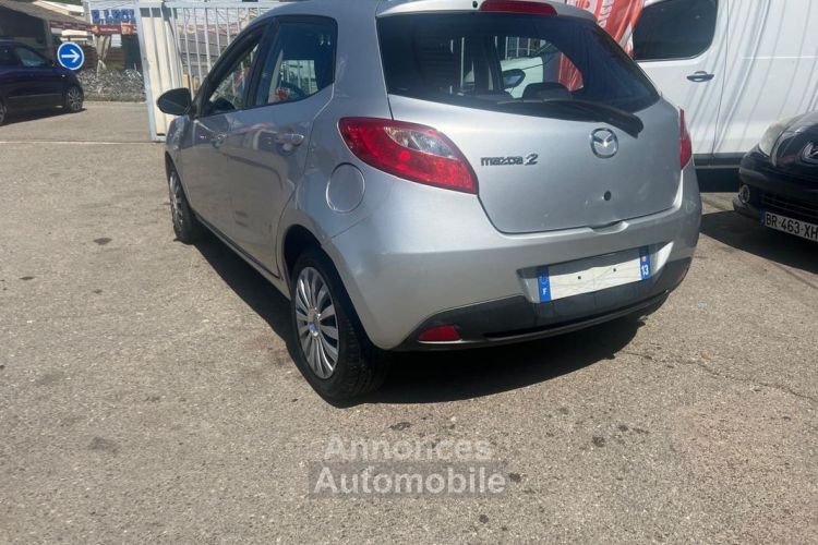 Mazda 2 1.4 mz-cd - <small></small> 4.990 € <small>TTC</small> - #4