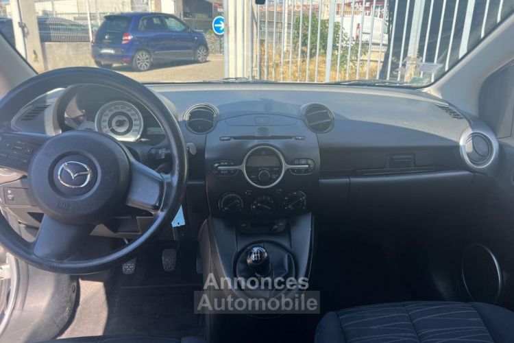 Mazda 2 1.4 mz-cd - <small></small> 4.990 € <small>TTC</small> - #5