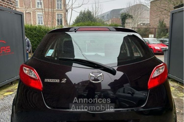 Mazda 2 1,4 mz-cd - <small></small> 4.490 € <small>TTC</small> - #2