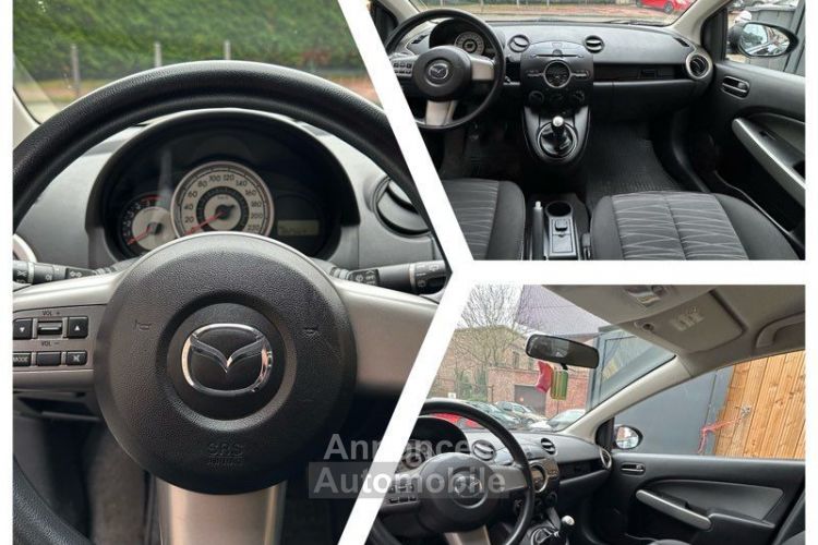 Mazda 2 1,4 mz-cd - <small></small> 4.490 € <small>TTC</small> - #4