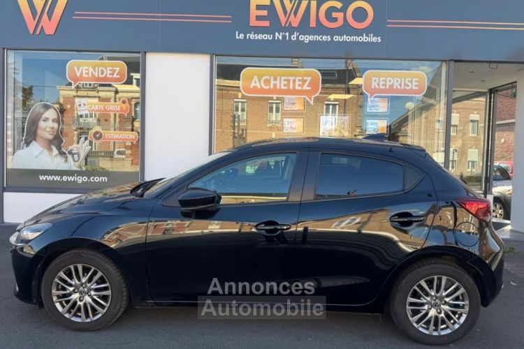 Mazda 2 1.5 E-SKYACTIVE 90 HYBRID SELECTION - <small></small> 15.399 € <small>TTC</small> - #2