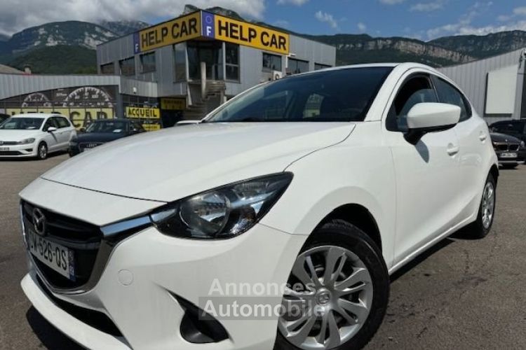 Mazda 2 1.5 SKYACTIV-G 75 HARMONIE - <small></small> 9.490 € <small>TTC</small> - #1