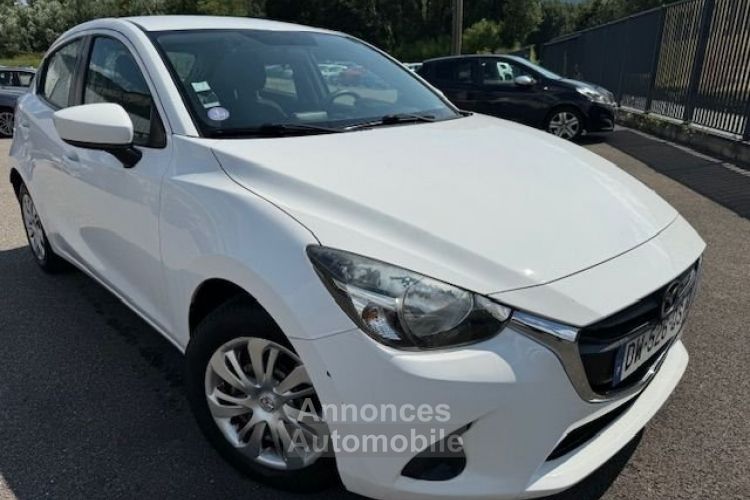 Mazda 2 1.5 SKYACTIV-G 75 HARMONIE - <small></small> 9.490 € <small>TTC</small> - #3