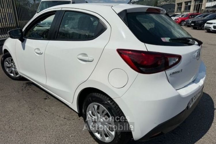 Mazda 2 1.5 SKYACTIV-G 75 HARMONIE - <small></small> 9.490 € <small>TTC</small> - #4