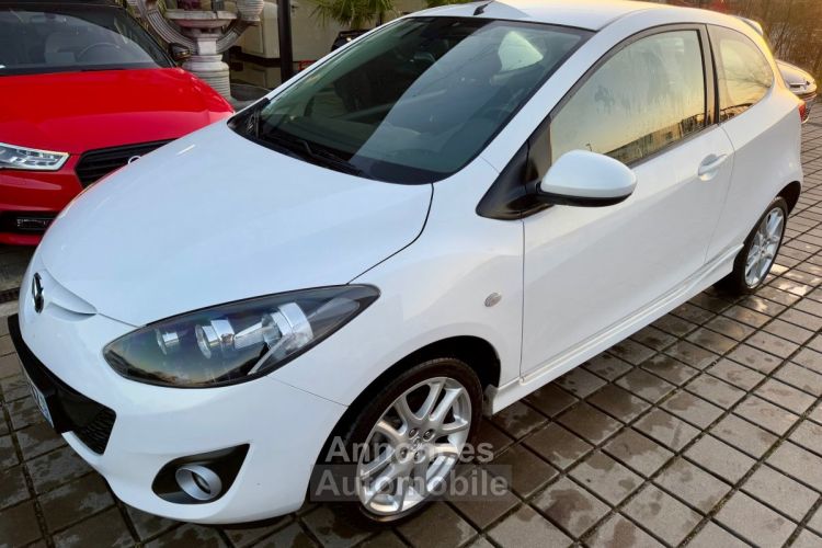 Mazda 2 1.5i - 16V - <small></small> 7.490 € <small>TTC</small> - #2