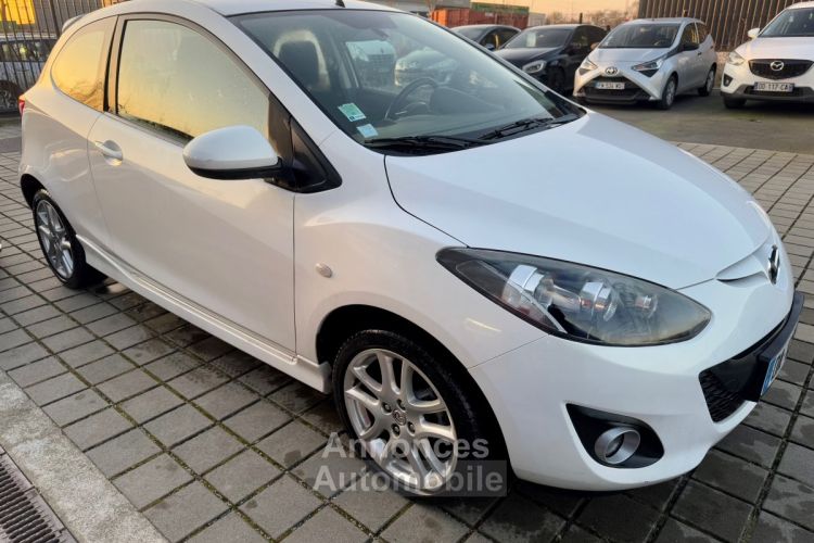 Mazda 2 1.5i - 16V - <small></small> 7.490 € <small>TTC</small> - #3