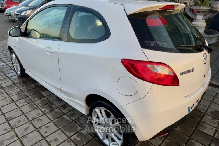 Mazda 2 1.5i - 16V - <small></small> 7.490 € <small>TTC</small> - #4