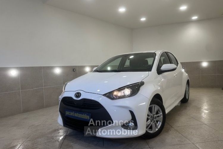 Mazda 2 HYBRID 116CV AGILE PACK CONFORT BOITE AUTO ( idem Toyota Yaris) - <small></small> 17.490 € <small>TTC</small> - #1