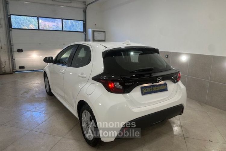 Mazda 2 HYBRID 116CV AGILE PACK CONFORT BOITE AUTO ( idem Toyota Yaris) - <small></small> 17.490 € <small>TTC</small> - #5