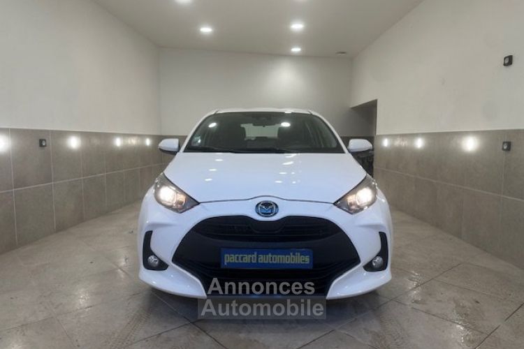 Mazda 2 HYBRID 116CV AGILE PACK CONFORT BOITE AUTO ( idem Toyota Yaris) - <small></small> 17.490 € <small>TTC</small> - #6