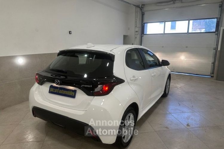 Mazda 2 HYBRID 116CV AGILE PACK CONFORT BOITE AUTO ( idem Toyota Yaris) - <small></small> 17.490 € <small>TTC</small> - #9