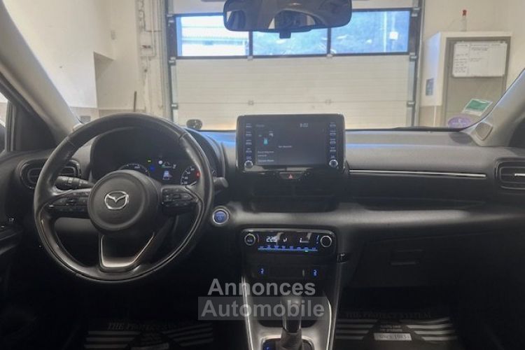 Mazda 2 HYBRID 116CV AGILE PACK CONFORT BOITE AUTO ( idem Toyota Yaris) - <small></small> 17.490 € <small>TTC</small> - #10