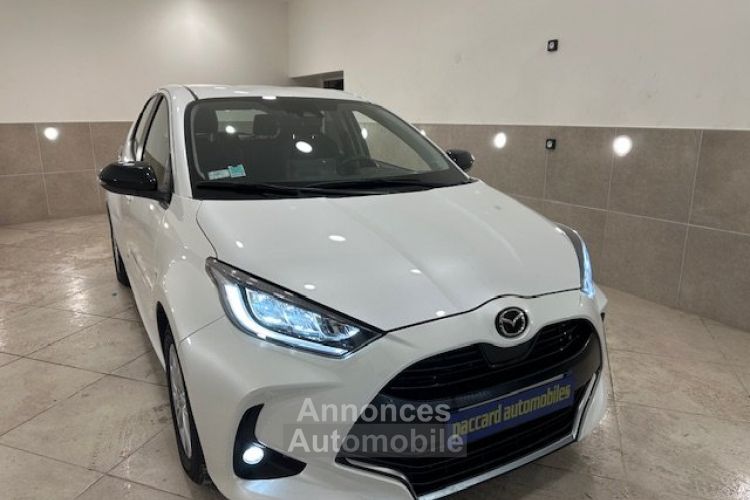 Mazda 2 HYBRID 116CV PACK CONFORT BOITE AUTO ( idem Toyota Yaris) - <small></small> 16.990 € <small>TTC</small> - #1