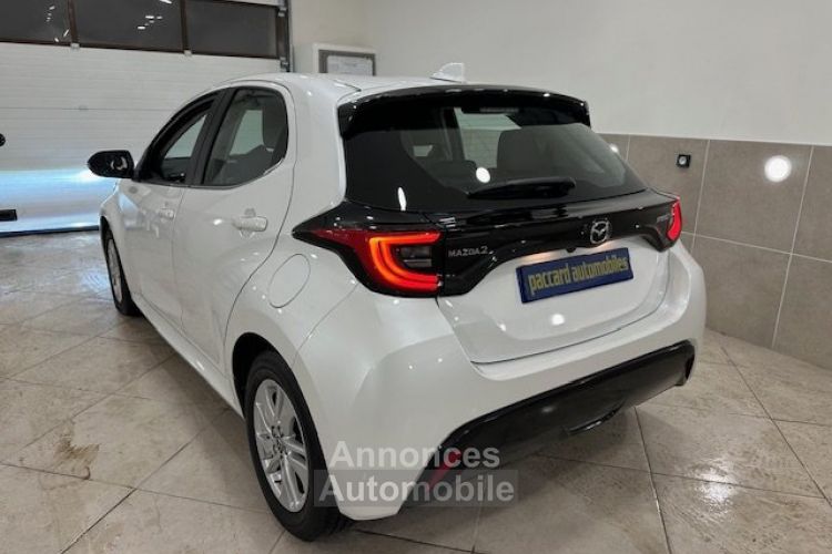 Mazda 2 HYBRID 116CV PACK CONFORT BOITE AUTO ( idem Toyota Yaris) - <small></small> 16.990 € <small>TTC</small> - #2