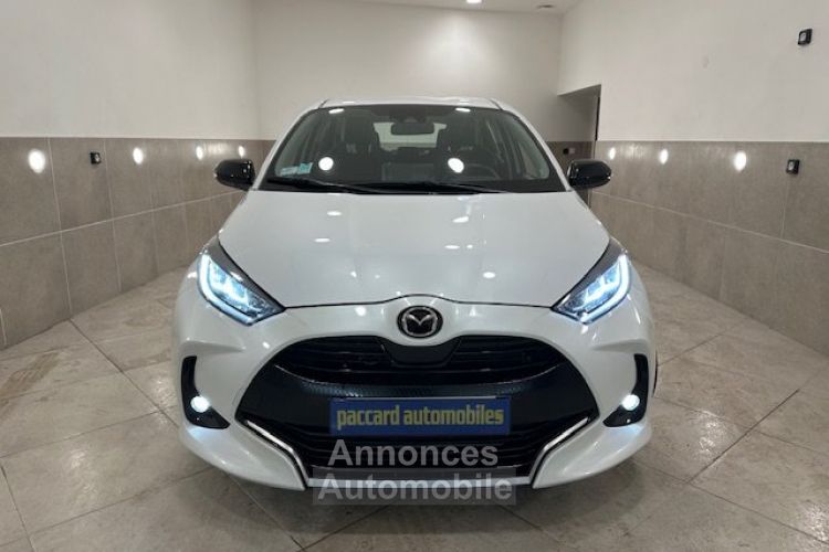 Mazda 2 HYBRID 116CV PACK CONFORT BOITE AUTO ( idem Toyota Yaris) - <small></small> 16.990 € <small>TTC</small> - #5