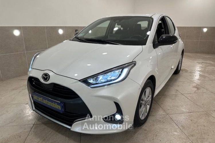 Mazda 2 HYBRID 116CV PACK CONFORT BOITE AUTO ( idem Toyota Yaris) - <small></small> 16.990 € <small>TTC</small> - #9