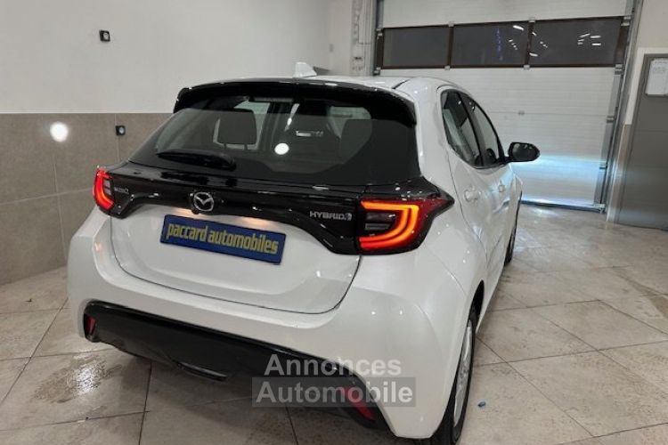 Mazda 2 HYBRID 116CV PACK CONFORT BOITE AUTO ( idem Toyota Yaris) - <small></small> 16.990 € <small>TTC</small> - #10